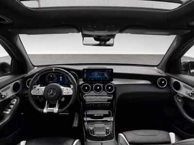 Mercedes GLC 63 S 63 S AMG 4M*Pano*Garantie*Virtual*AHK (2021) - Photo 7