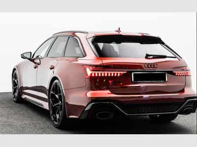 Audi RS6 PERF 360/BO/ACC/PANO/RS-Sitz (2025) - Photo 5