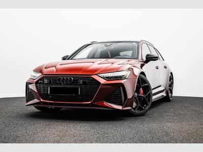 Audi RS6 PERF 360/BO/ACC/PANO/RS-Sitz (2025) - Photo 1