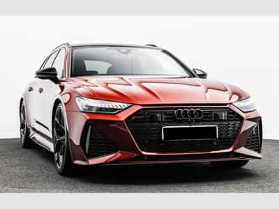 Audi RS6 PERF 360/BO/ACC/PANO/RS-Sitz (2025) - Photo 2