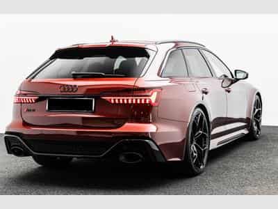 Audi RS6 PERF 360/BO/ACC/PANO/RS-Sitz (2025) - Photo 3