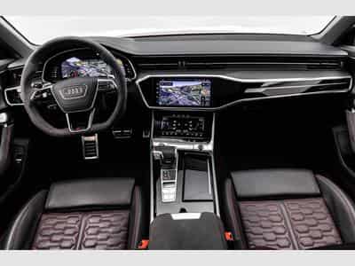 Audi RS6 PERF 360/BO/ACC/PANO/RS-Sitz (2025) - Photo 9