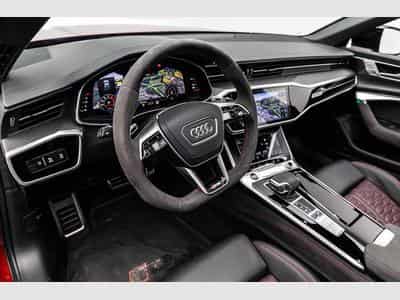 Audi RS6 PERF 360/BO/ACC/PANO/RS-Sitz (2025) - Photo 12