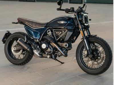 Ducati Scrambler Nightshift (2024) - Photo 1