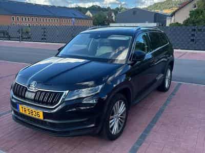 Skoda Kodiaq 4x4 190 PS (2017) - Photo 1