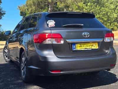 Toyota Avensis (2013) - Photo 12