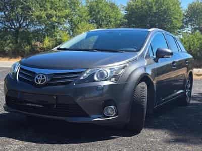Toyota Avensis (2013) - Photo 14