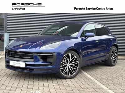Porsche Macan S (2024) - Photo 1