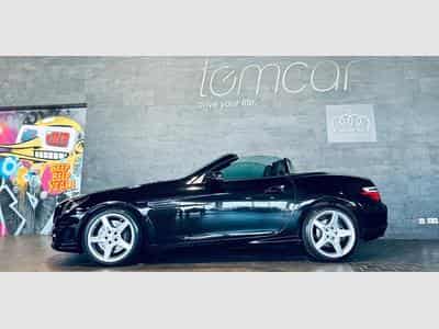 Mercedes SLK 350 SLK350 CGI ROADSTER 7G-TRONIC (2012) - Photo 1