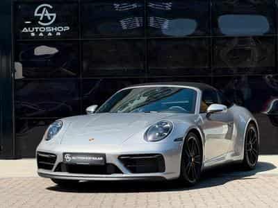 Porsche 992 TARGA 4 GTS (2023) - Photo 1