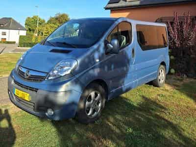 Opel Vivaro (2011) - Photo 1