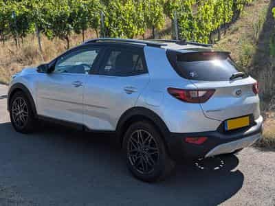 Kia Stonic Black édition BC3, 1.0l, 120 ISG, MHEV (2021) - Photo 4