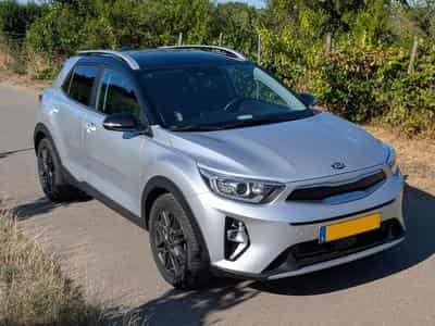 Kia Stonic Black édition BC3, 1.0l, 120 ISG, MHEV (2021) - Photo 5