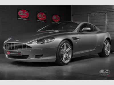 Aston-Martin DB9 DB9 V12 Touchtronic Sports Pack EU Version (2010) - Photo 1
