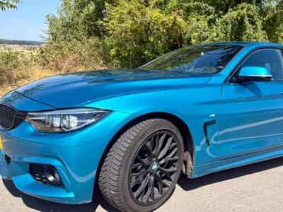 BMW 420 Gran Coupé M-Paket (2018) - Foto 1