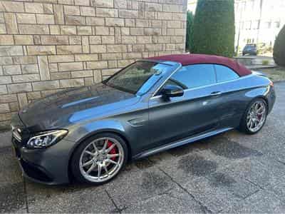 Mercedes C 63 AMG C 63 S (2018) - Photo 1