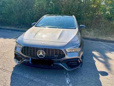 Mercedes CLA 45 AMG CLA 45 AMG S (2024) - Photo 1