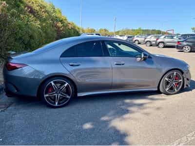 Mercedes CLA 45 AMG CLA 45 AMG S (2024) - Photo 2