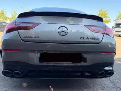 Mercedes CLA 45 AMG CLA 45 AMG S (2024) - Photo 3