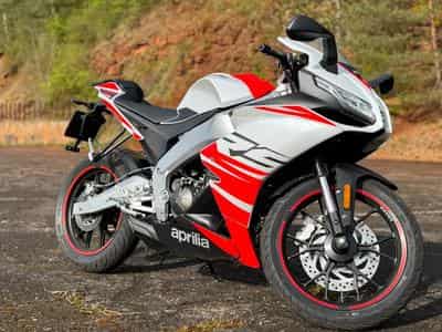 Aprilia RS 125ccm (2025) - Photo 1