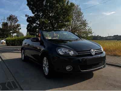VW Golf Cabriolet (2013) - Foto 1