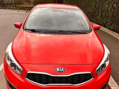 Kia Ceed (2016) - Foto 1