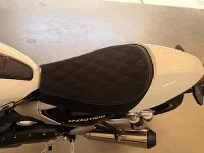 Triumph Speed Twin 1200 (2025) - Foto 9