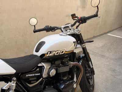 Triumph Speed Twin 1200 (2025) - Foto 7