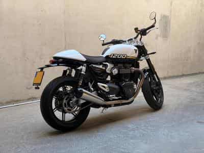 Triumph Speed Twin 1200 (2025) - Foto 5