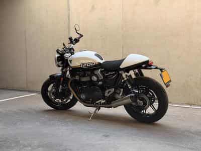 Triumph Speed Twin 1200 (2025) - Foto 6