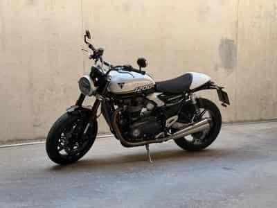 Triumph Speed Twin 1200 (2025) - Foto 4