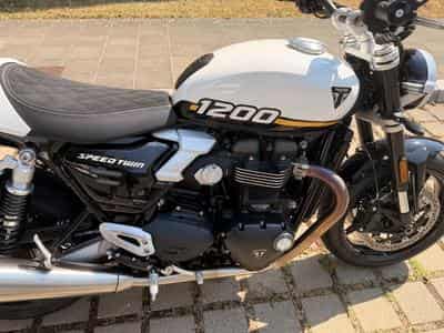 Triumph Speed Twin 1200 (2025) - Foto 14