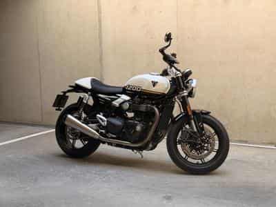 Triumph Speed Twin 1200 (2025) - Foto 2