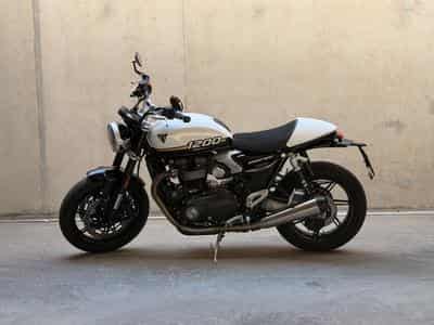 Triumph Speed Twin 1200 (2025) - Foto 1