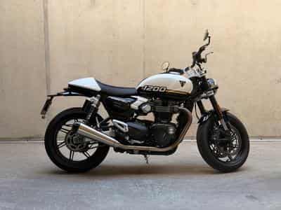 Triumph Speed Twin 1200 (2025) - Foto 3