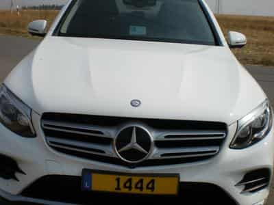 Mercedes GLC 220 4x4 AMG (2017) - Foto 1