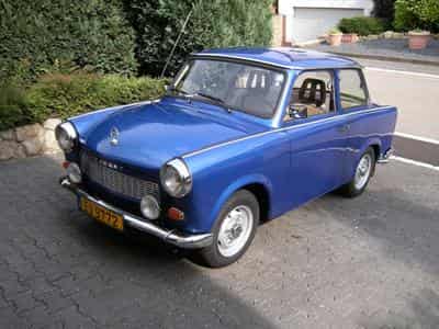 Trabant 601 S Deluxe (1986) - Foto 1