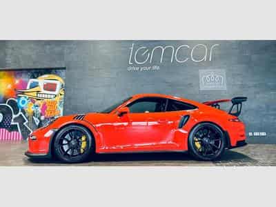 Porsche 911 911 GT3 RS PDK (2016) - Photo 1