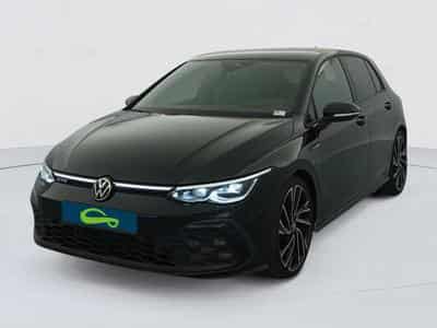 VW Golf VIII GTD (2022) - Photo 1