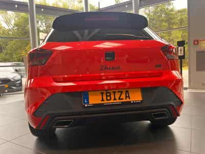 Seat Ibiza FR TSI 115 DSG/ Black Edition (2026) - Photo 4