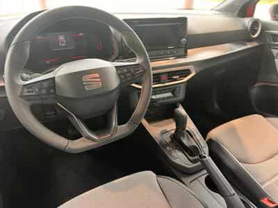 Seat Ibiza FR TSI 115 DSG/ Black Edition (2026) - Photo 7