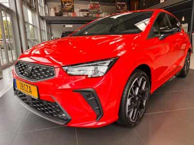 Seat Ibiza FR TSI 115 DSG/ Black Edition (2026) - Photo 1