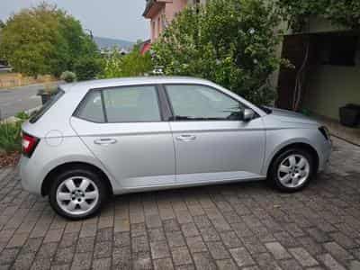 Skoda Fabia 1,2 TSI 90 PS (2015) - Photo 1