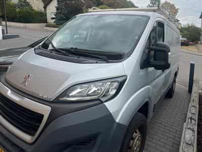 Peugeot Boxer (2017) - Photo 1