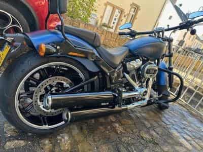 Harley-Davidson Softail Breakout 115th anniversary (2018) - Foto 2