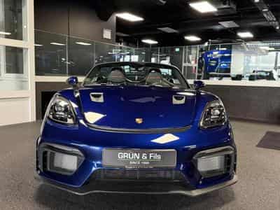 Porsche Boxster (2025) - Photo 2