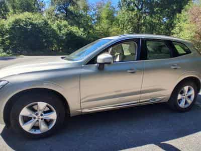 Volvo XC60 Inscription 4WD Geartronic 8 vitessed (2018) - Photo 1