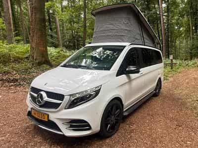 Mercedes Classe V V300d 4Matic Marco Polo AMG Line (2019) - Photo 1