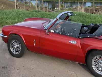 Triumph Spitfire MK 4 1500 (1977) - Photo 1