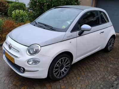 Fiat 500 500C - Dolcevita (2021) - Photo 1